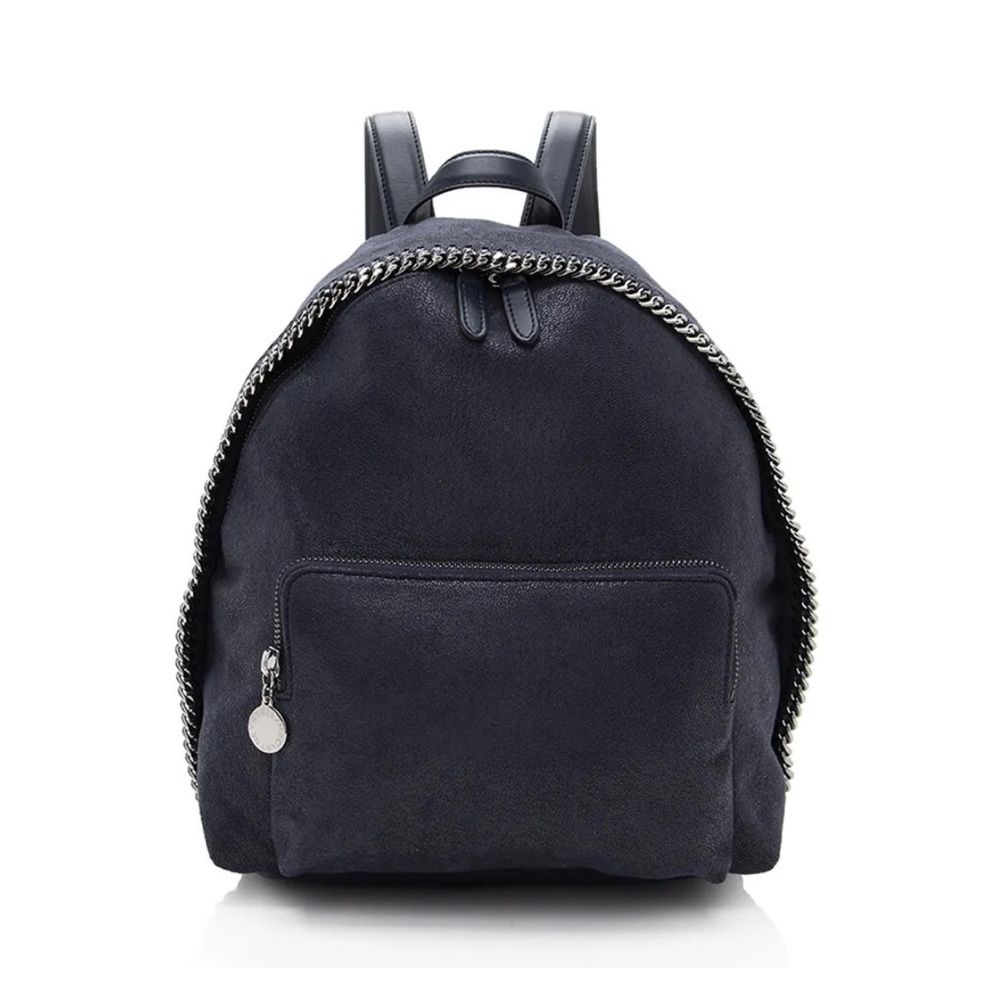 Stella McCartney Shaggy Deer Falabella Backpack